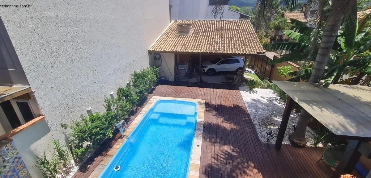Casa con espacio de home office en Florianópolis — photo 26