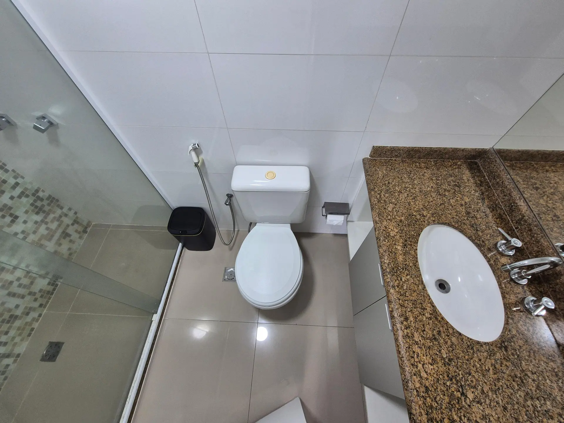 Apartamento mobiliado, 70 m², com varanda envidraçada — photo 10