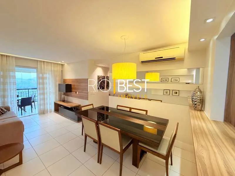 3 quartos e vista para o parque: apartamento de 92 m² — photo 9
