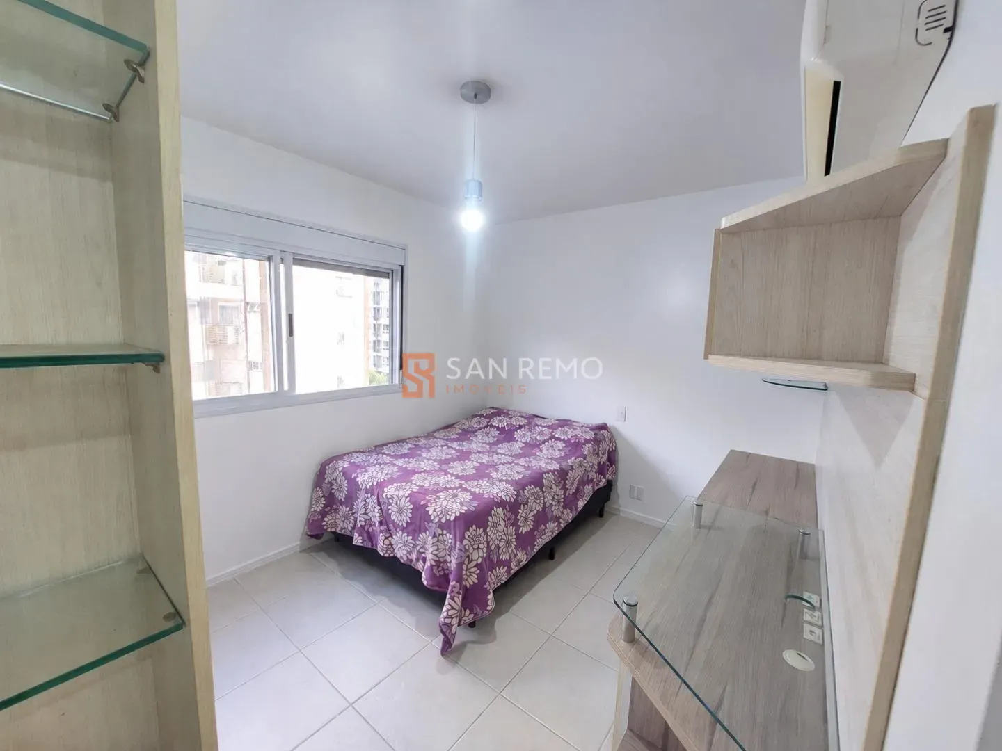 Apartamento mobiliado de 3 quartos com 1 suíte e varanda — photo 32