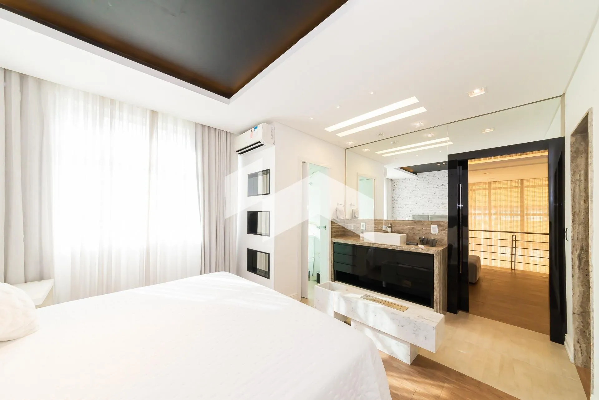 Apartamento sin amueblar de 112 m² con cocina abierta — photo 27