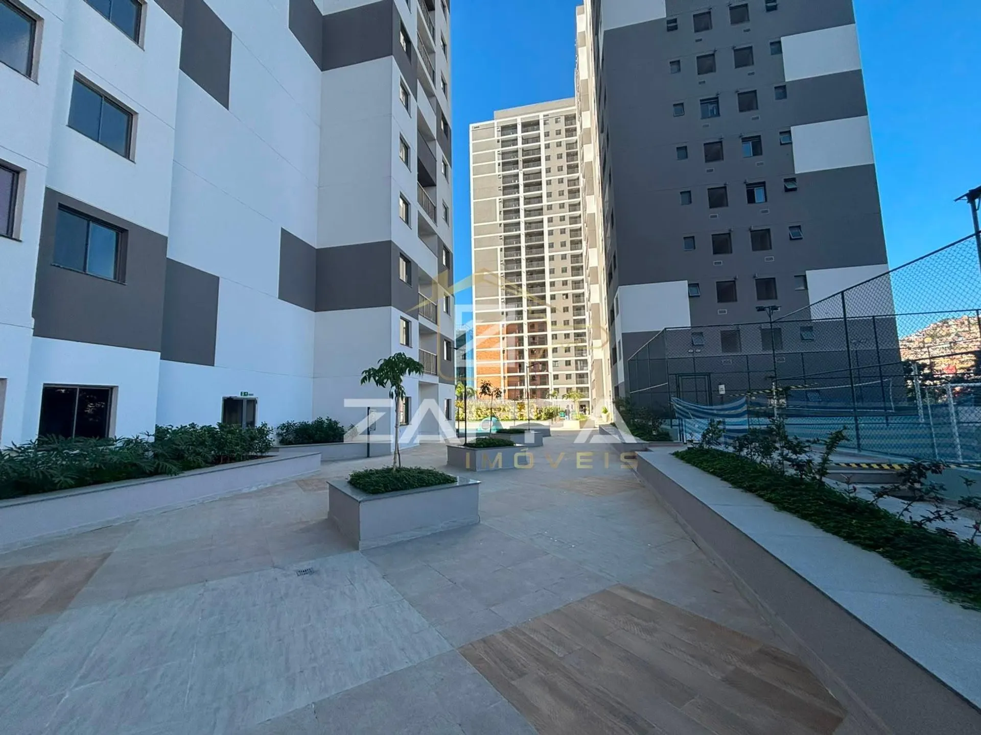 Apartamento de 1 quarto com máquina de lavar e varanda — photo 24