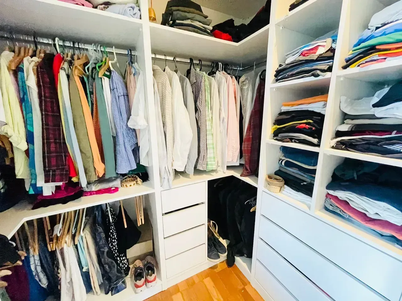 Furnished apartment with 4 bedrooms and closed kitchen — photo 8