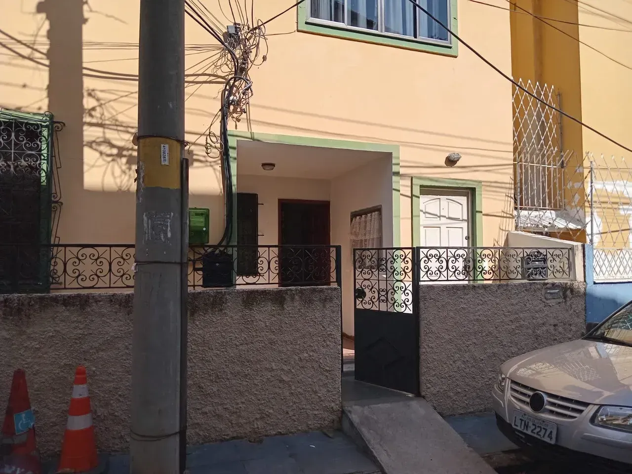 Single-storey home with 55 m², 2 bedrooms and balcony — photo 14