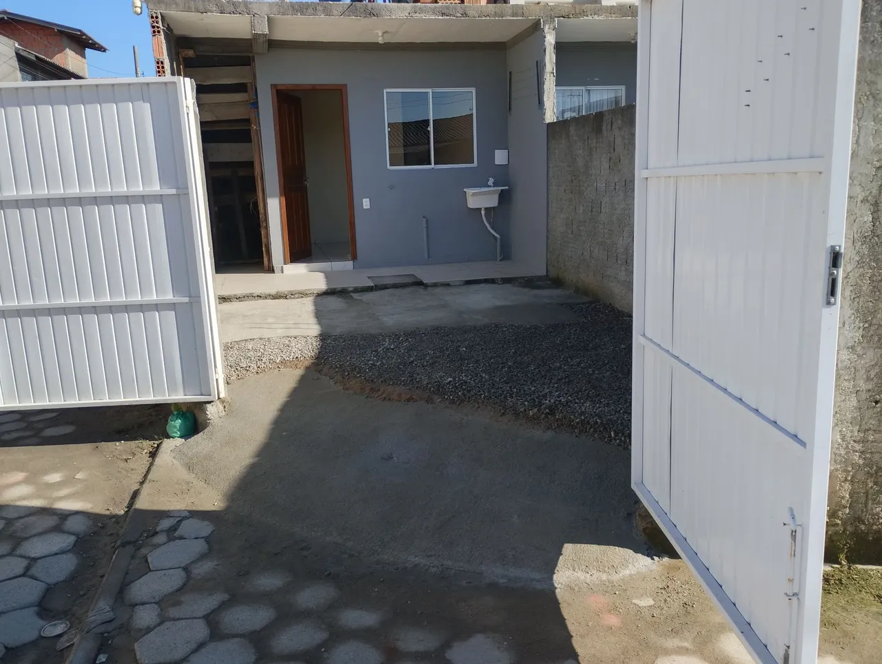 Unfurnished apartment with 1 bedroom, 1 bathroom — photo 5