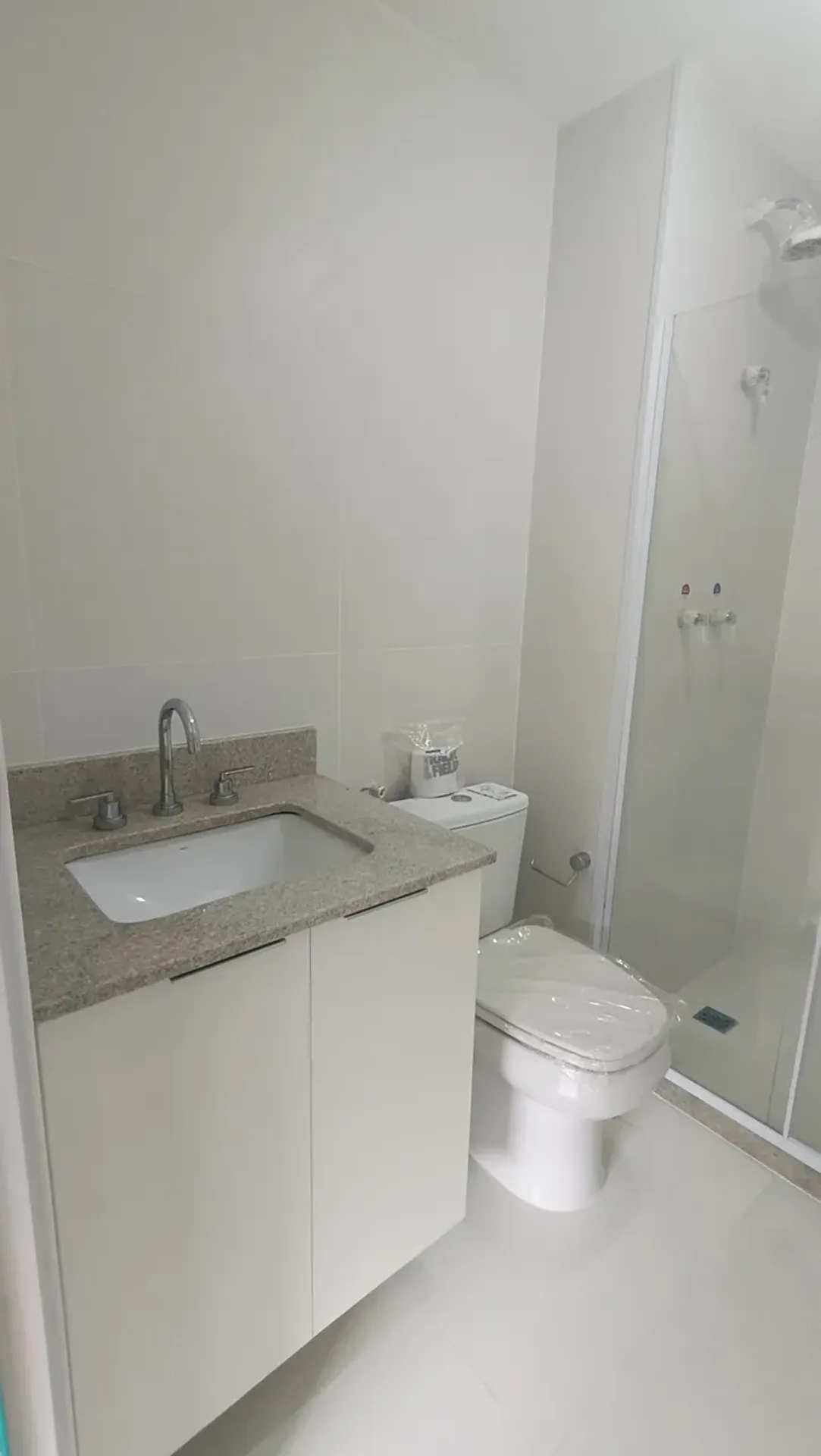 Квартира 73 м² с застеклённым балконом и видом на горы — photo 30