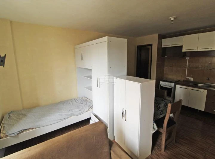 Apartamento mobiliado com 1 quarto e 1 banheiro — photo 7