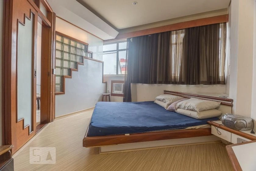 Furnished 1-bedroom apartment with 1 bathroom — photo 12