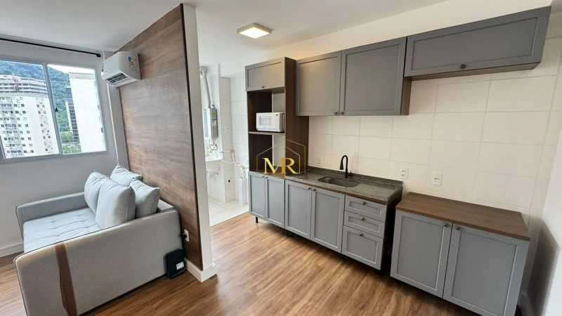 Apartamento com 2 quartos e suíte, 50 m² — photo 3