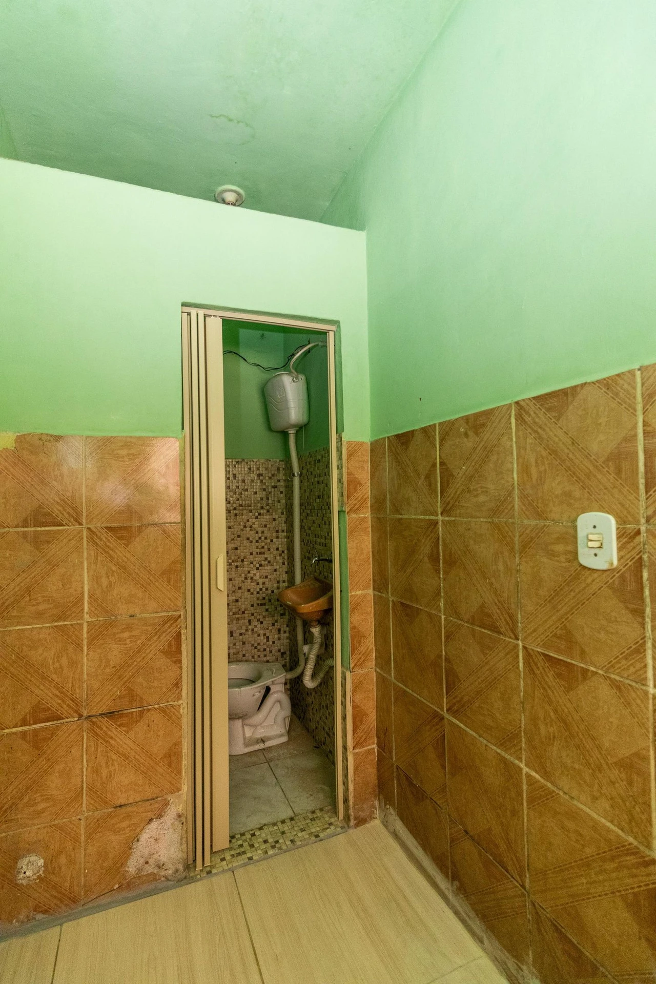 Rental house with 1 bedroom and a balcony — photo 22