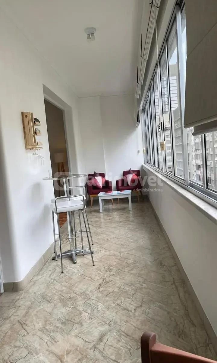 Apartamento mobiliado com 3 quartos e 2 banheiros — photo 24
