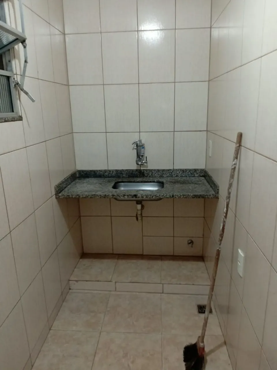 Casa de 2 quartos e 50 m²