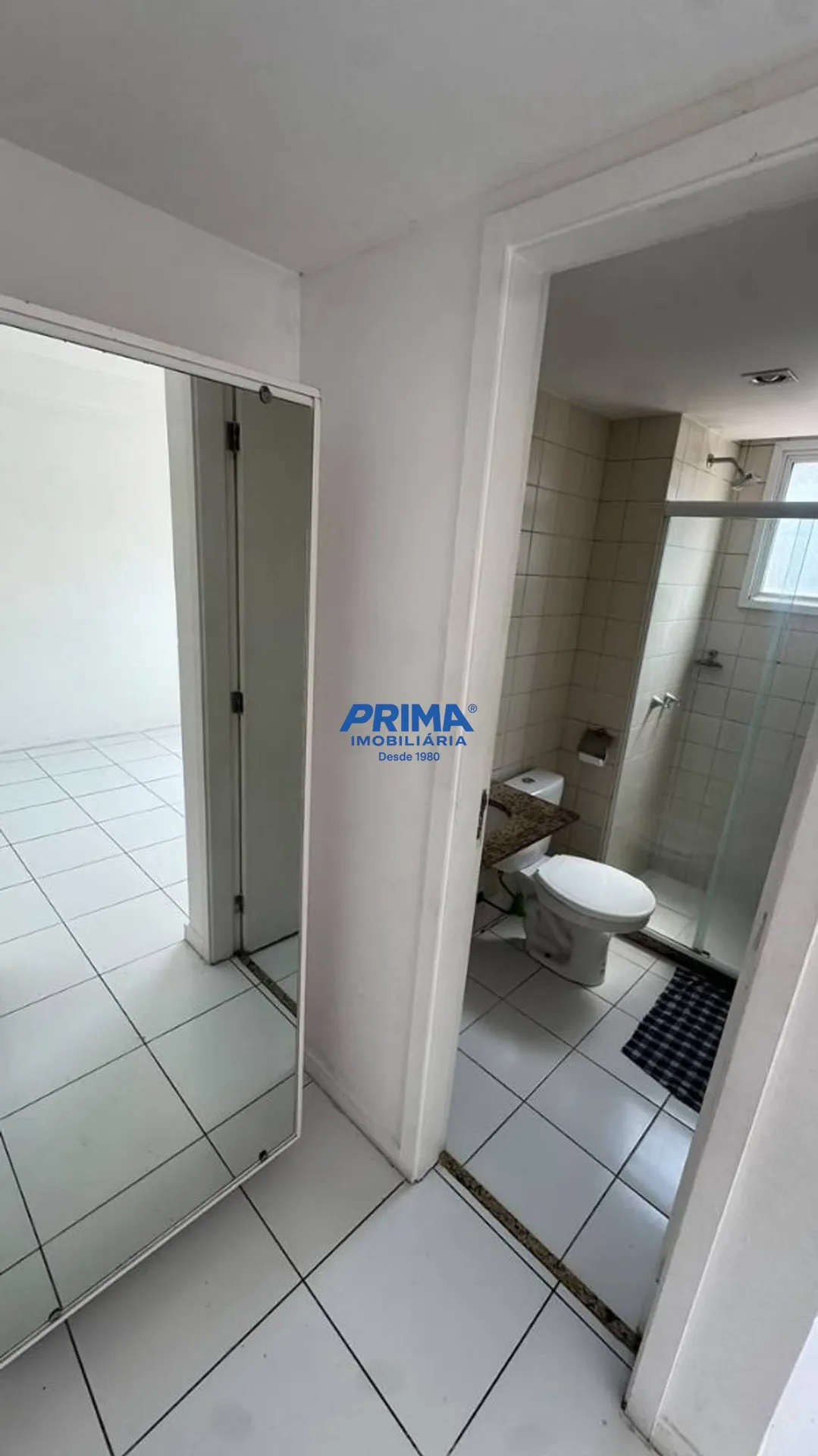 2-bedroom apartment, 1 with its own bathroom, 55 m² — photo 17