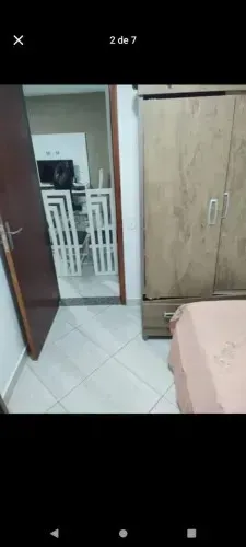 Apartamento mobiliado de 1 quarto com fogão a gás — photo 8