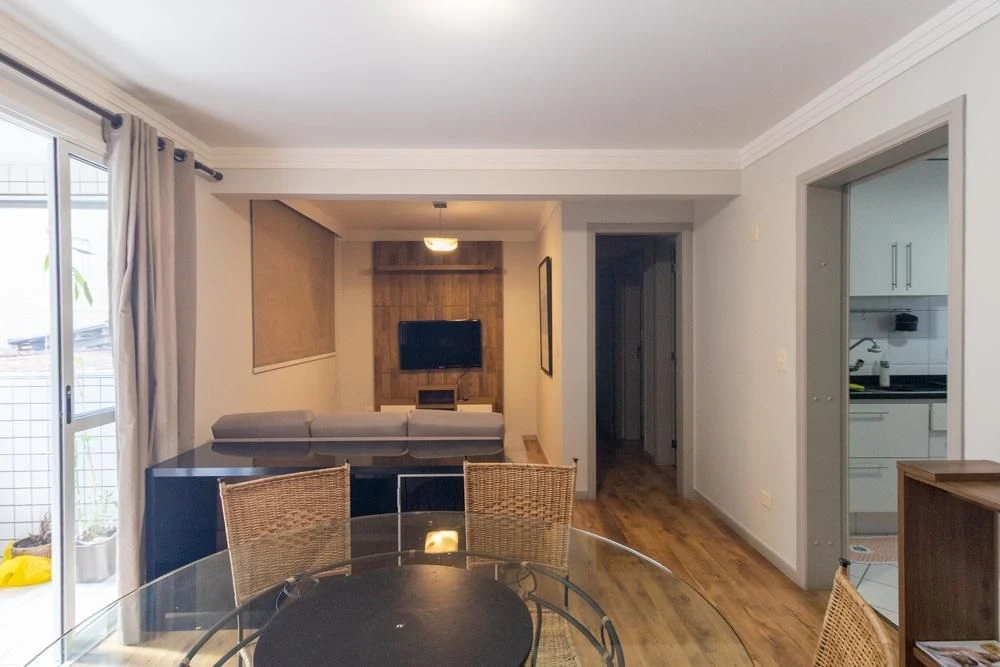 2 quartos e máquina de lavar: apartamento de 60 m² — photo 27