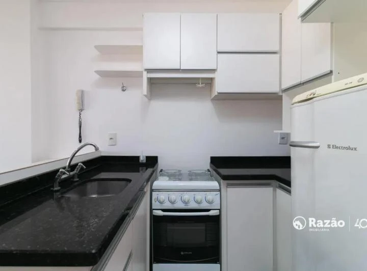 Furnished 47.90 m² apartment with 1 bedroom and open kitchen — photo 2