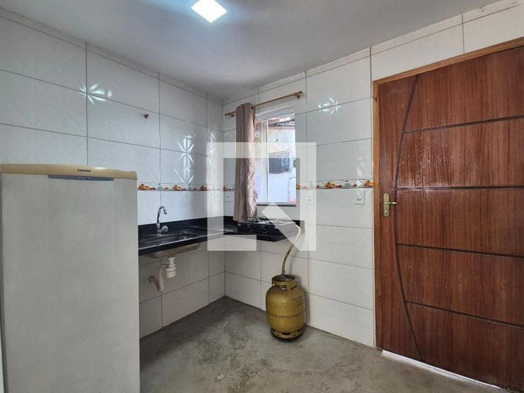 One-bedroom apartment with a home office in Rio de Janeiro