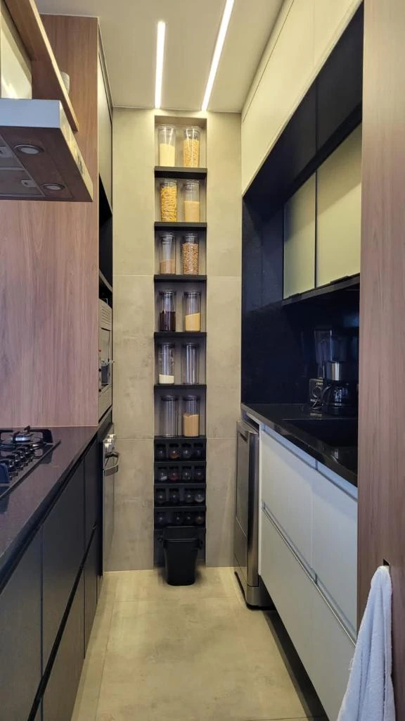 Ванна та 2 спальні: квартира 90 м² — photo 15