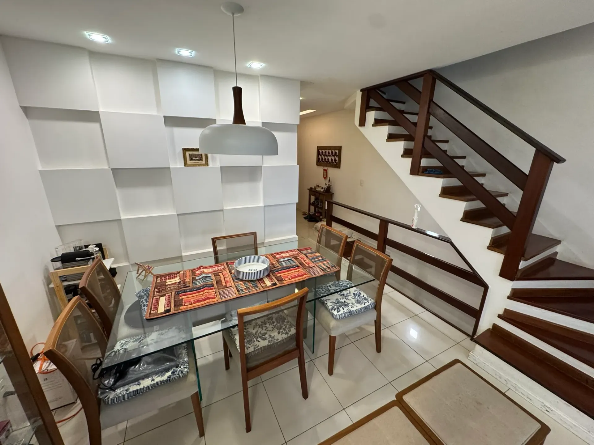 Duplex house with 3 bedrooms and 2 parking spaces — photo 66