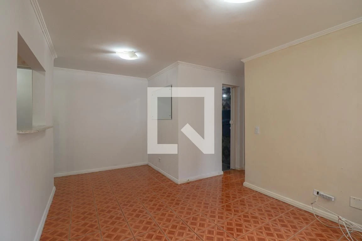 2-bedroom apartment with a washing machine in Curitiba — photo 19