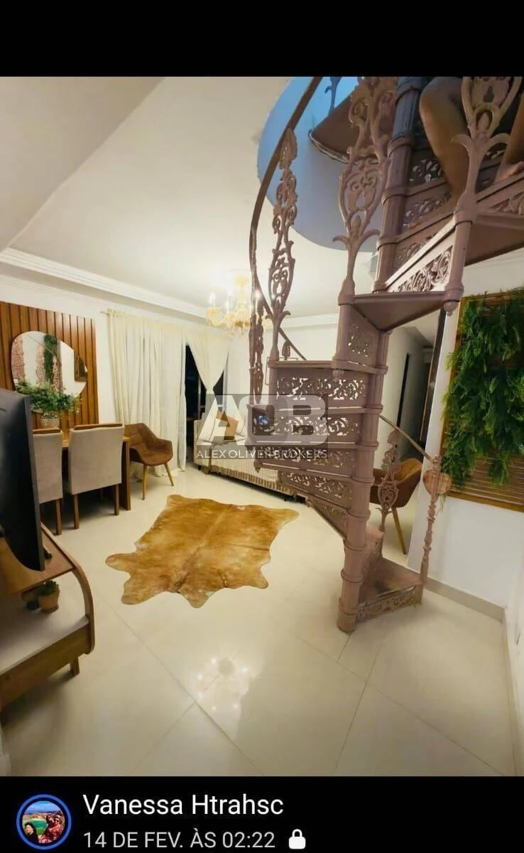 Apartamento de 130 m² com banheira e varanda envidraçada — photo 29