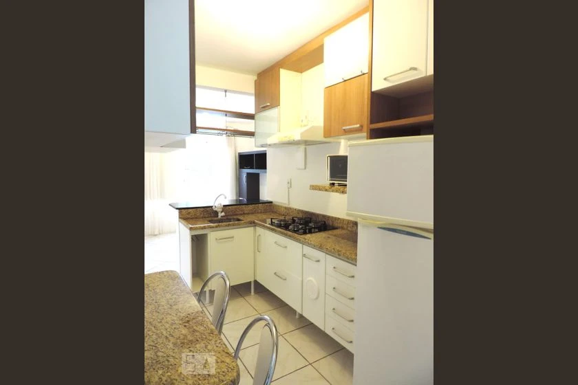 Apartamento mobiliado com cozinha aberta a gás e 3 quartos — photo 7