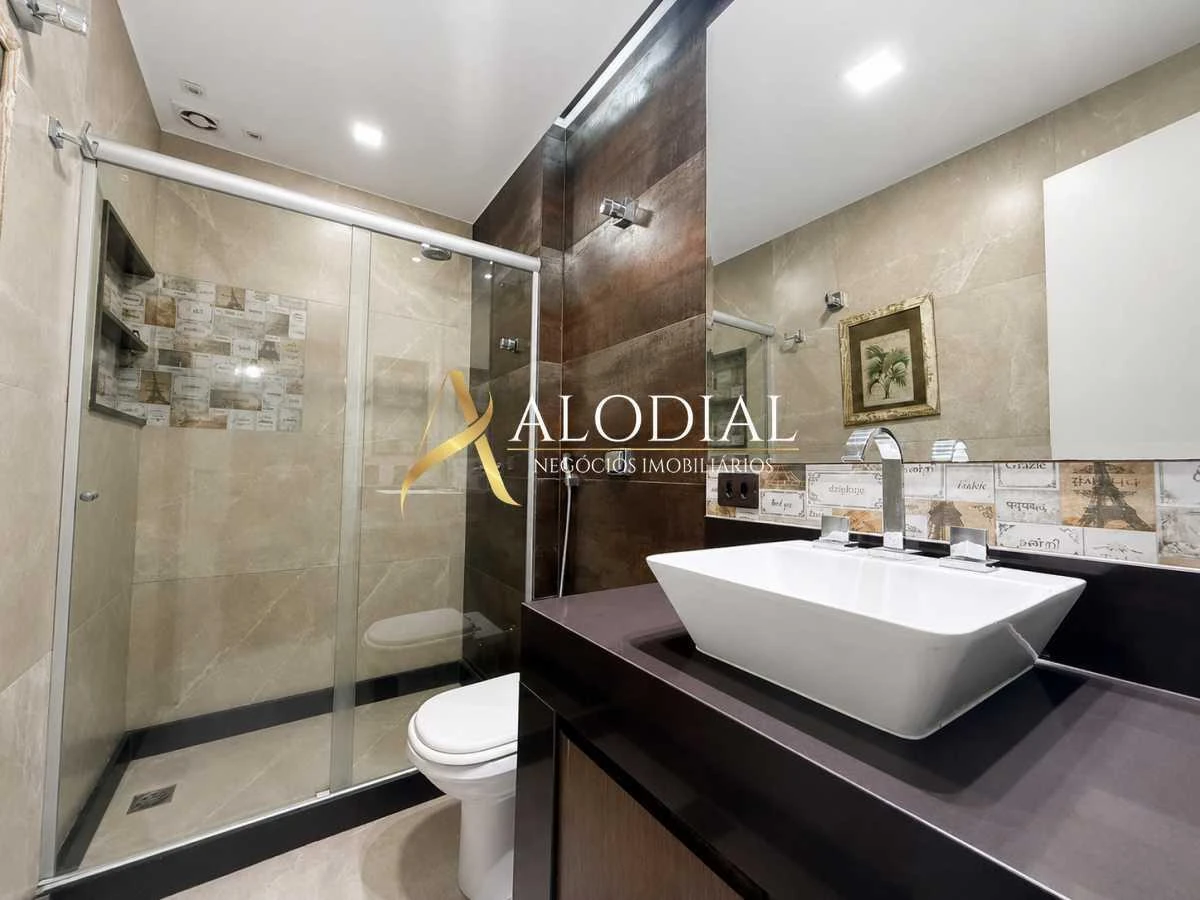 Меблированная квартира 119 м² с консьержем 24 часа — photo 9
