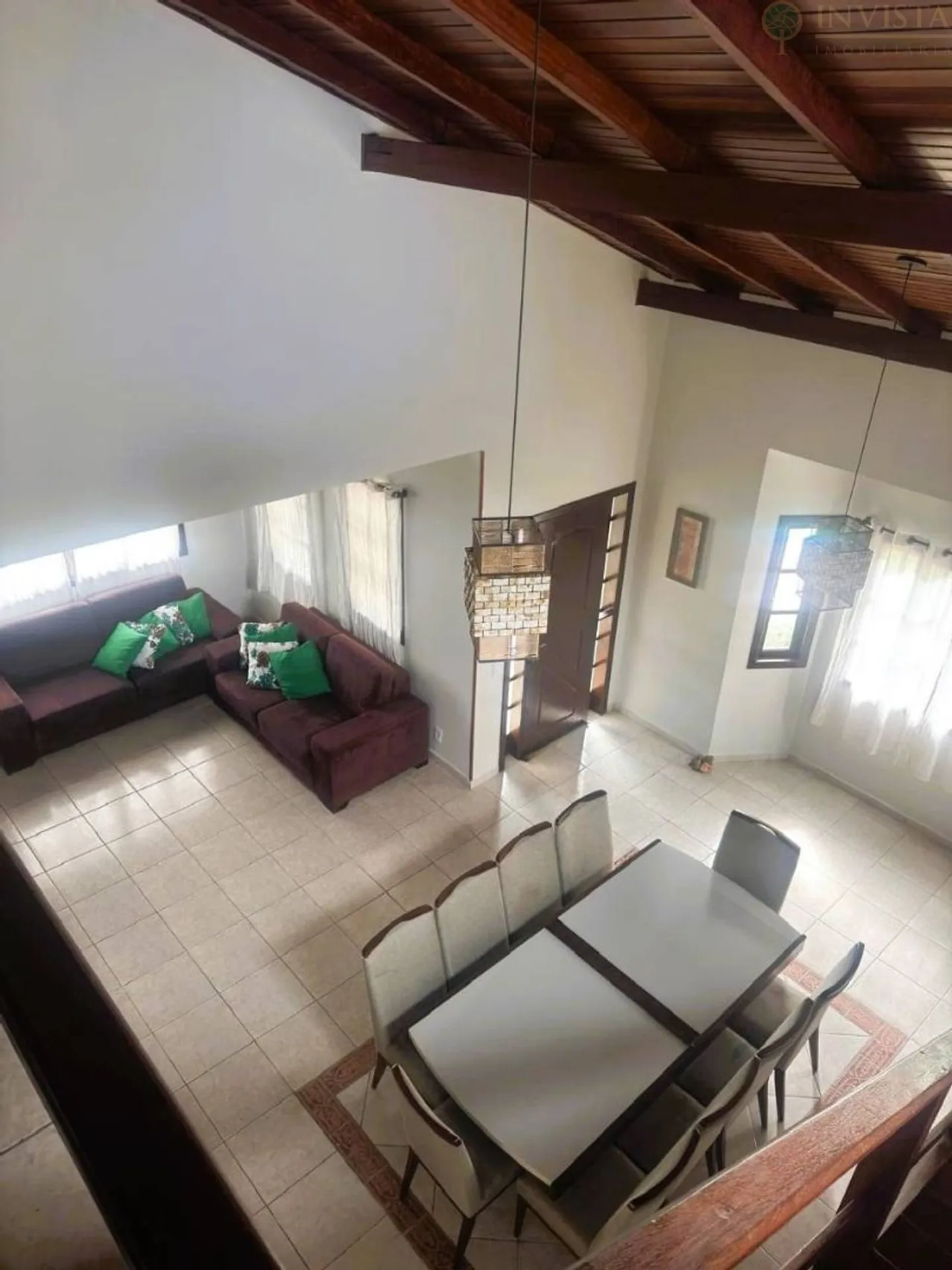 4-bedroom house with a grill on the balcony in Florianópolis — photo 6
