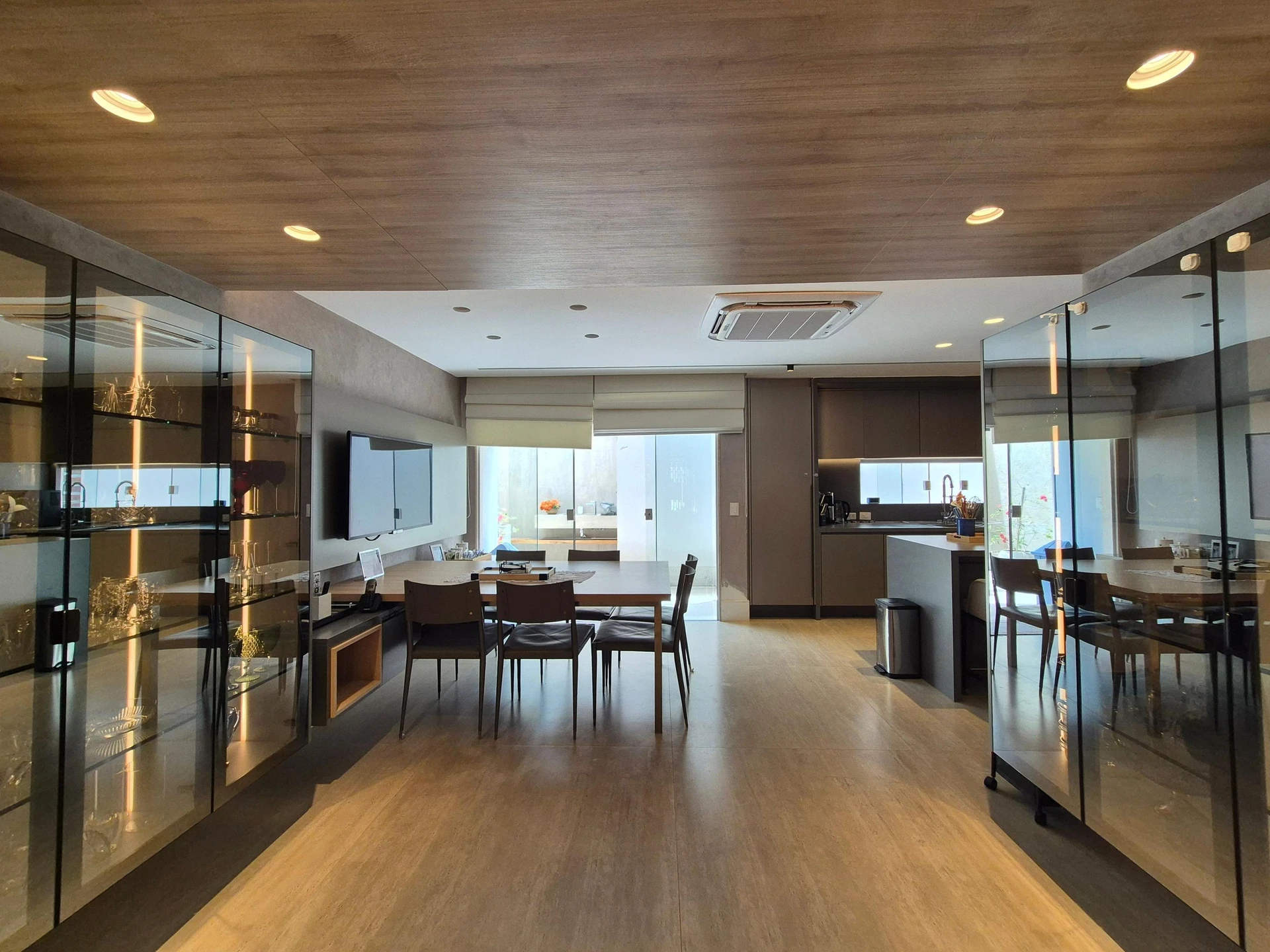 Casa de 373 m² com piscina privativa e lava-louças — photo 86