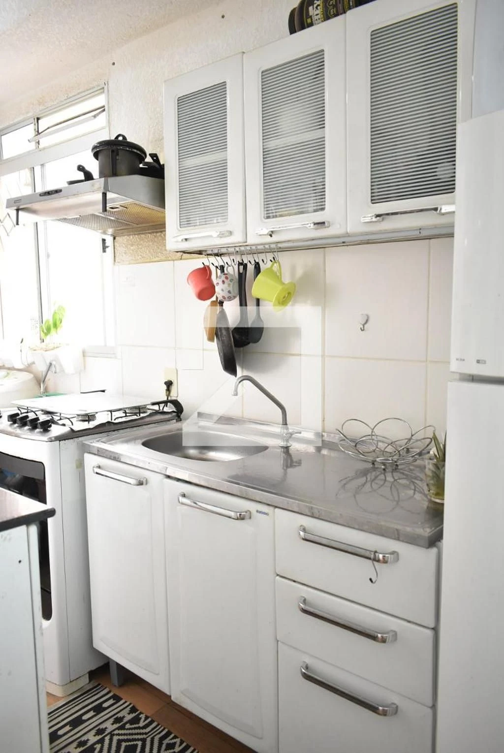 Apartamento amueblado de 2 dormitorios y cocina a gas — photo 18
