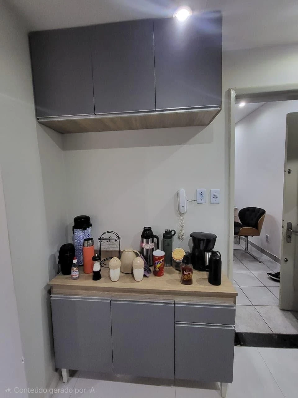 Стиральная машина и 2 спальни: квартира 102 м² — photo 5