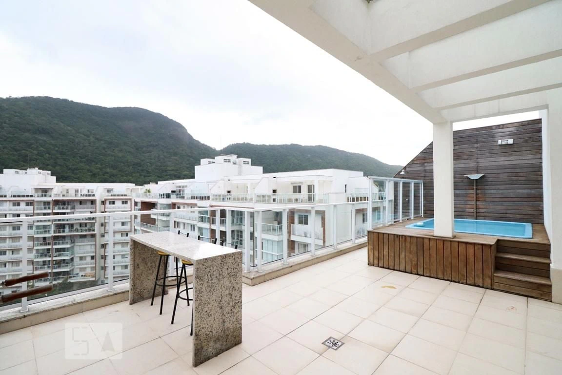 Duplex penthouse with 3 bedrooms and 142 m² — photo 15