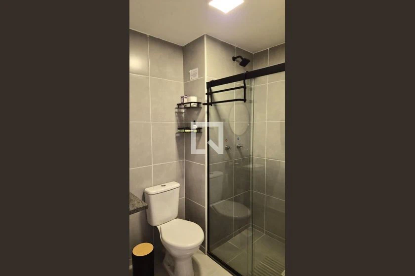 Studio mobiliado de 30 m² com 1 quarto e 1 banheiro — photo 20
