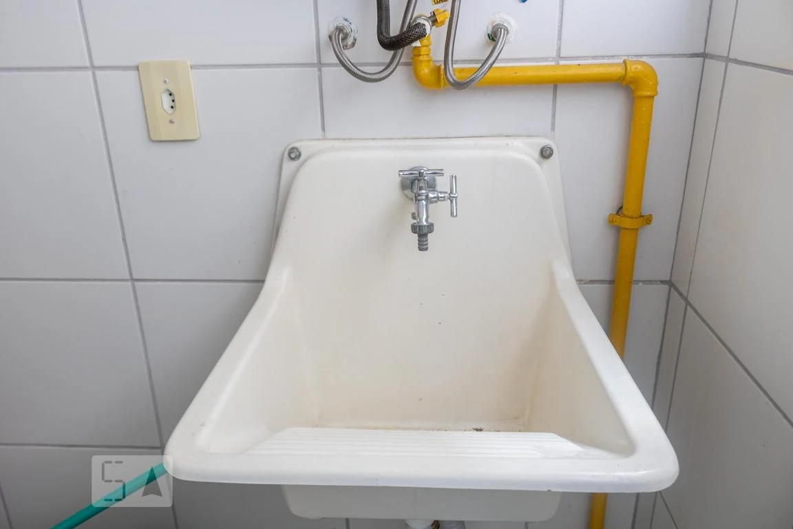 Apartamento de 2 quartos em condomínio com academia — photo 34