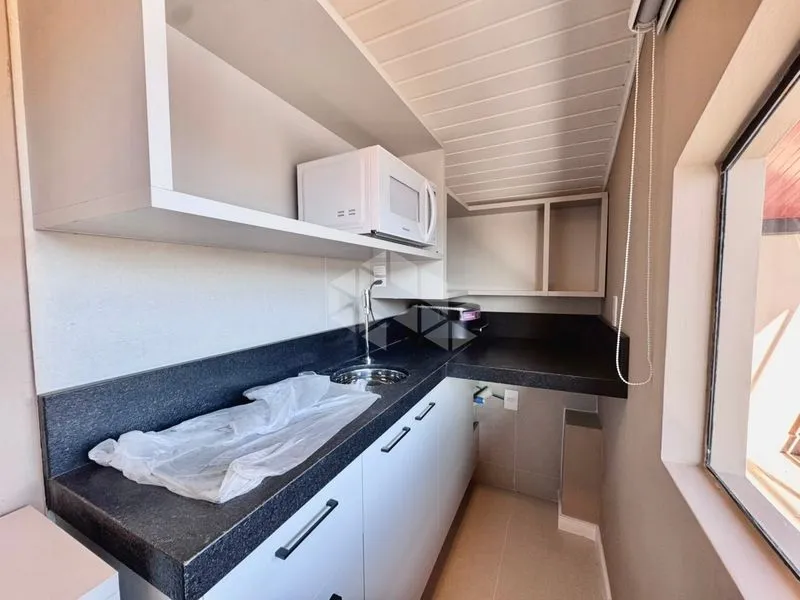 Студия 35 м² с 1 местом: 1 спальня и 1 ванная — photo 11
