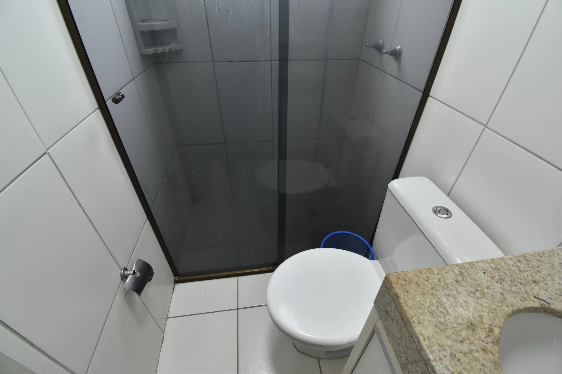 Засклений балкон та 2 спальні: квартира 49 м² — photo 15