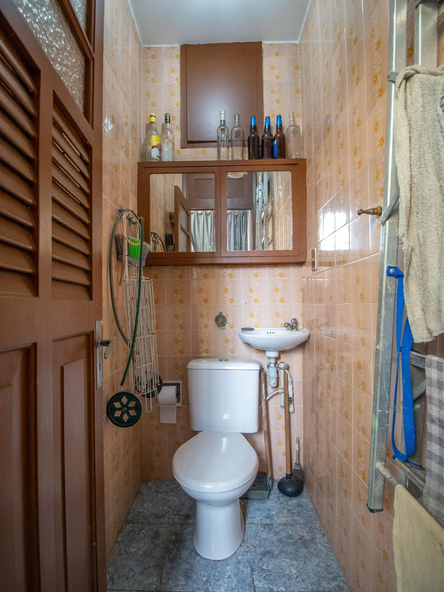 Немеблированная квартира с 3 спальнями и 2 ванными — photo 9