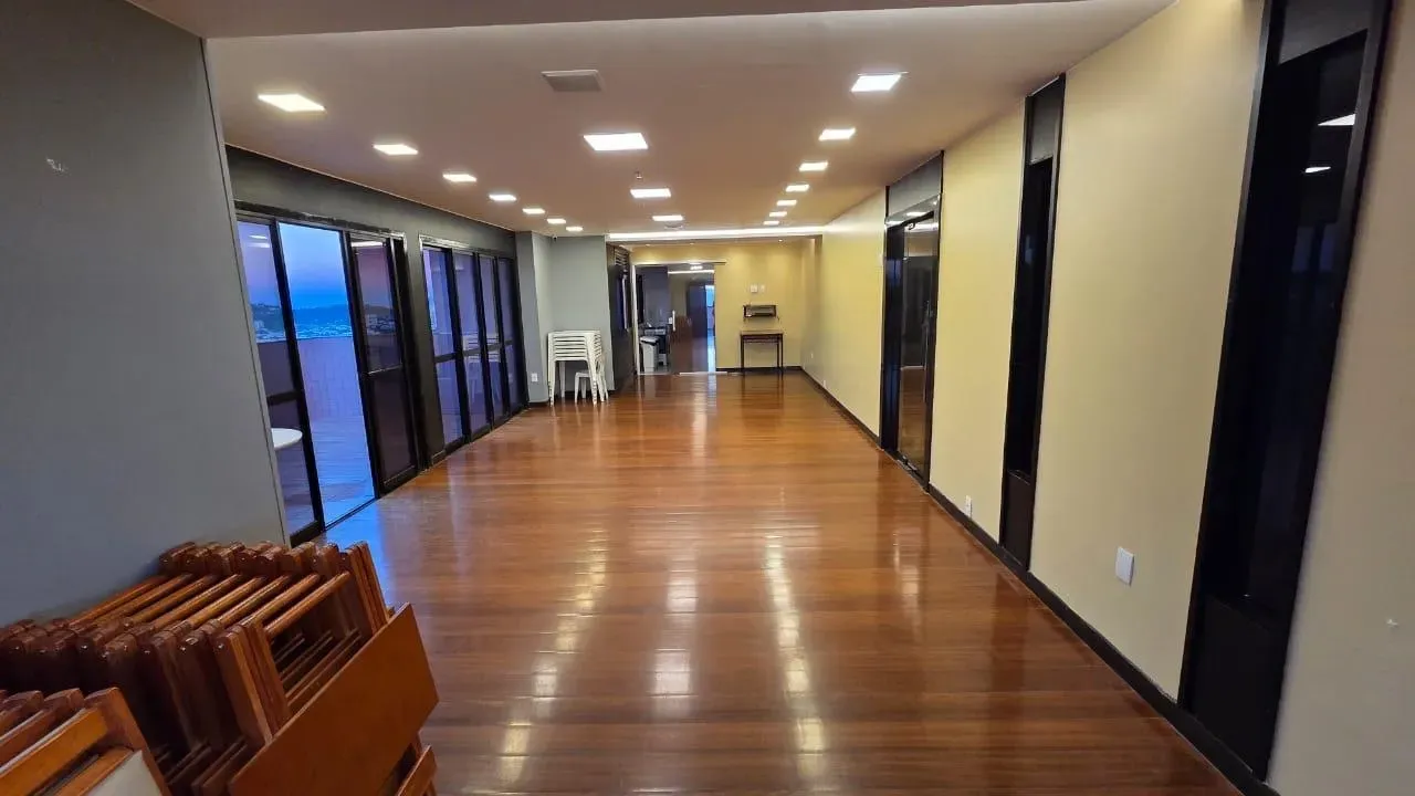 Apartamento com 2 suítes, varanda fechada e jardim privativo — photo 15