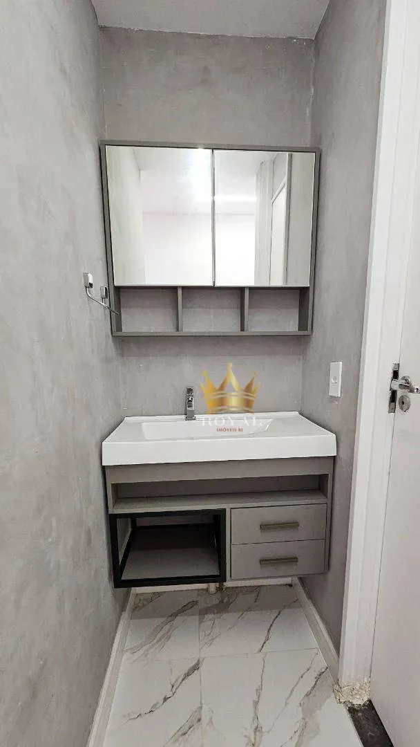 2-bedroom apartment with a walk-in closet in Rio de Janeiro — photo 6