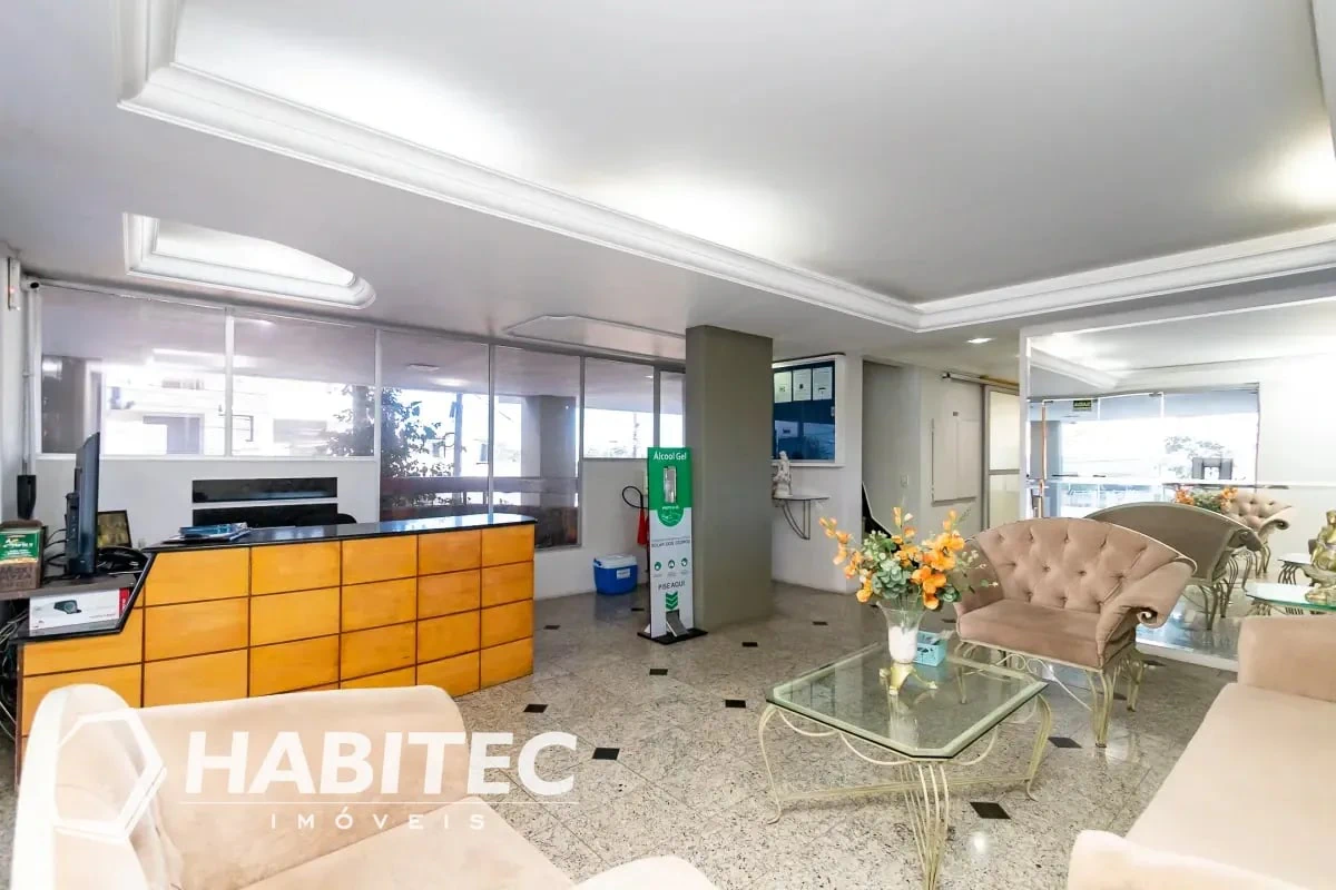 Apartamento mobiliado, 87 m², com espaço de home office — photo 21