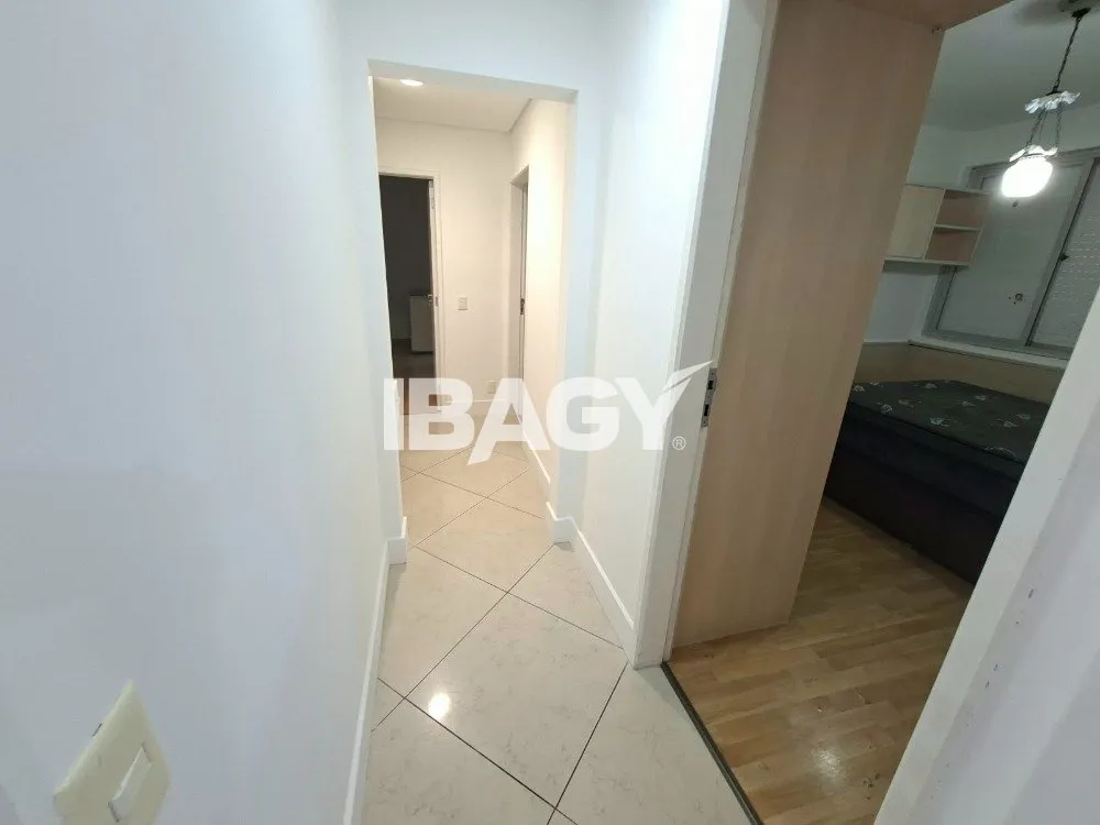 Apartamento mobiliado com cozinha fechada a gás e área 199 m² — photo 3
