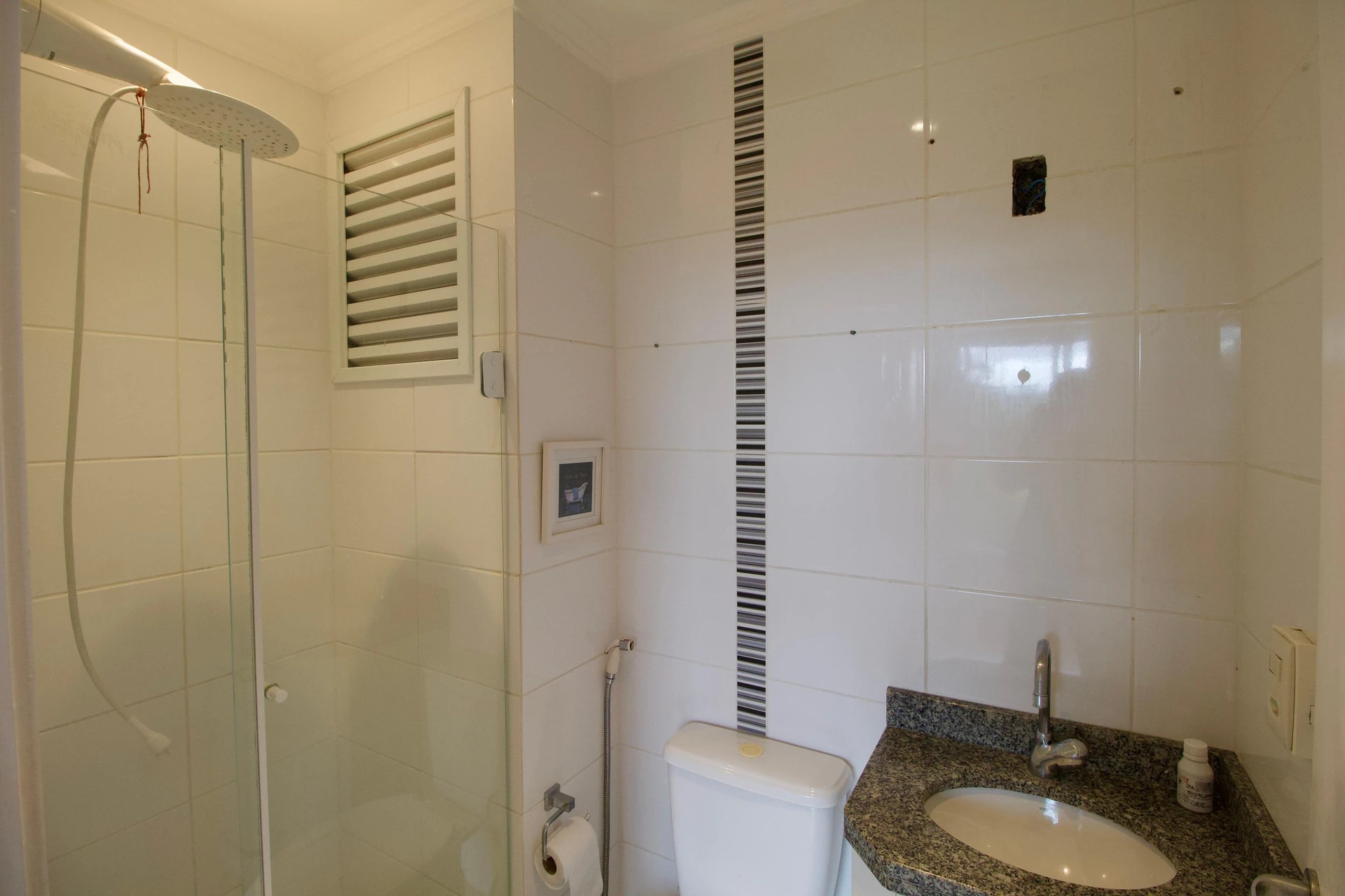 Apartamento mobiliado, 64 m², com varanda gourmet — photo 21