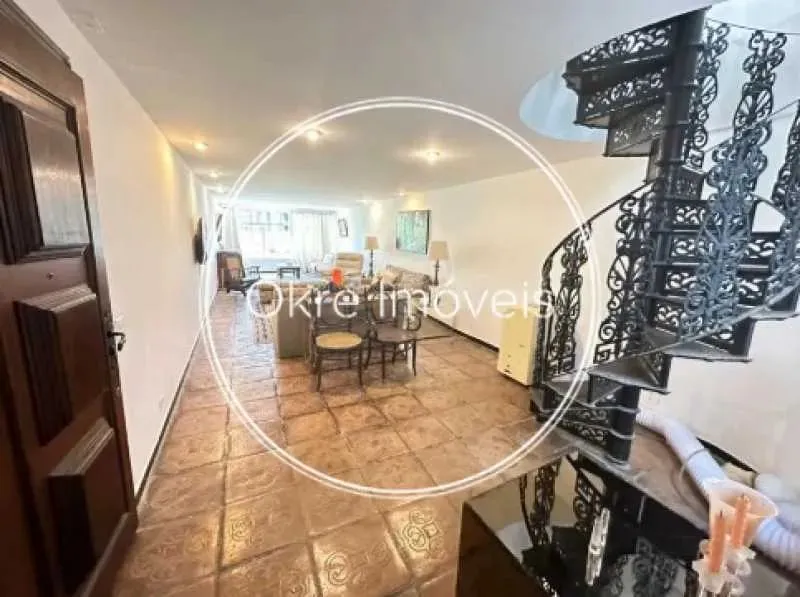 Furnished apartment with 4 bedrooms and 5 bathrooms — photo 10