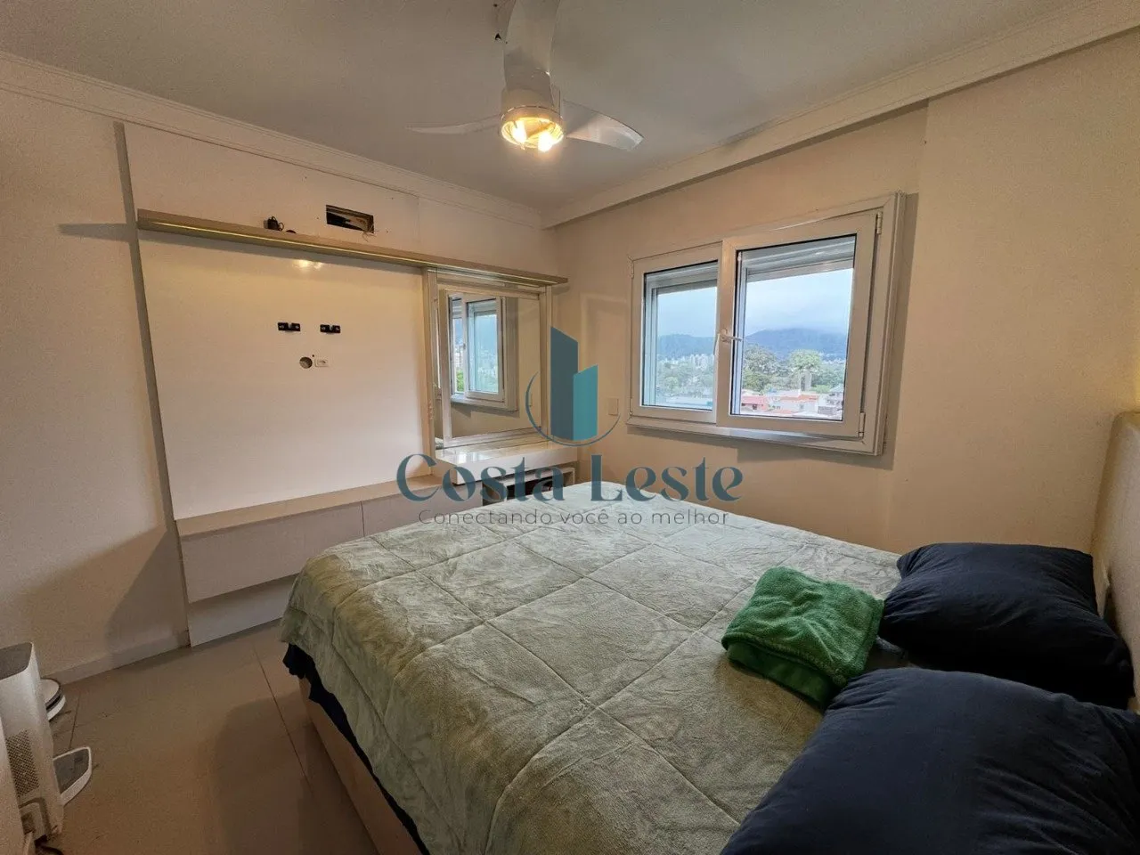 2-bedroom apartment with a home office in Florianópolis — photo 12