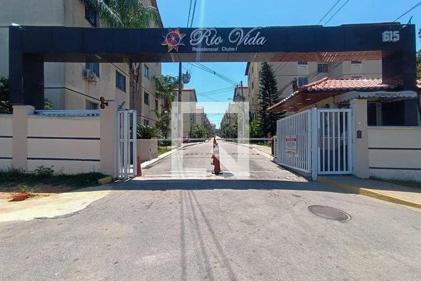 Apartamento mobiliado de 55 m² com 2 quartos e vaga — photo 43