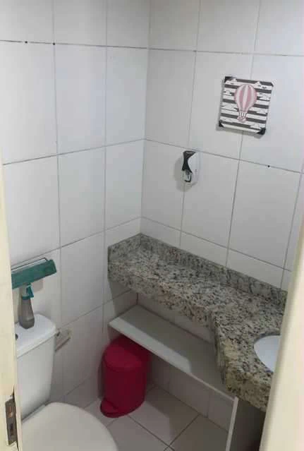 Квартира 60 м² с кухней open-plan и приватным BBQ — photo 11