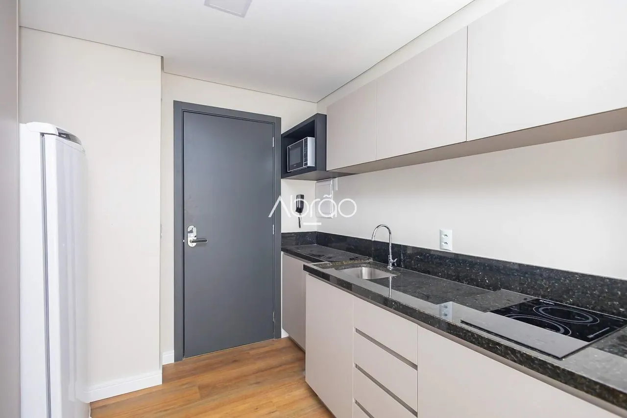 Furnished 29 m² studio with 1 bedroom and living space — photo 6