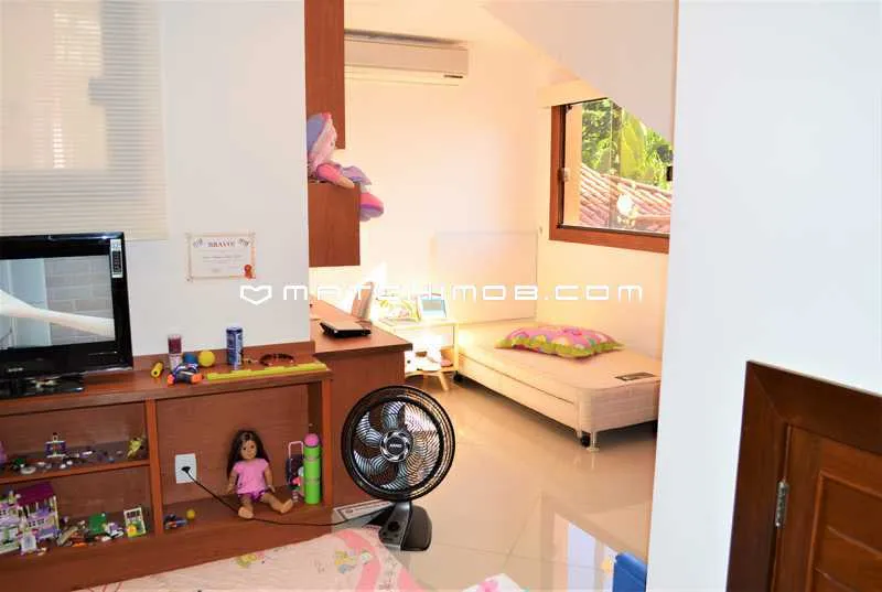 Casa mobiliada com 5 quartos e 5 banheiros — photo 18