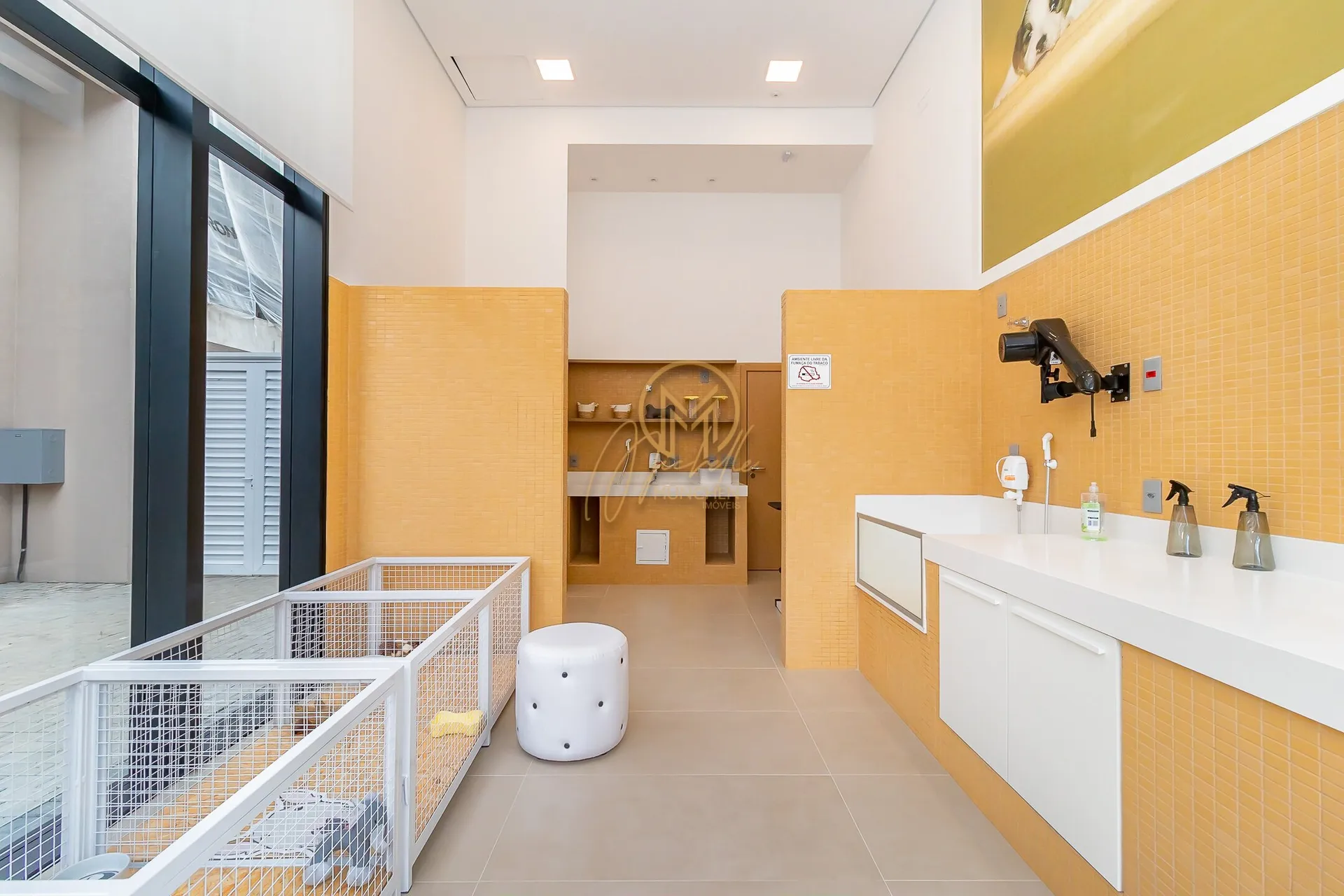 Furnished 462 m² apartment with 4 en-suite rooms — photo 159