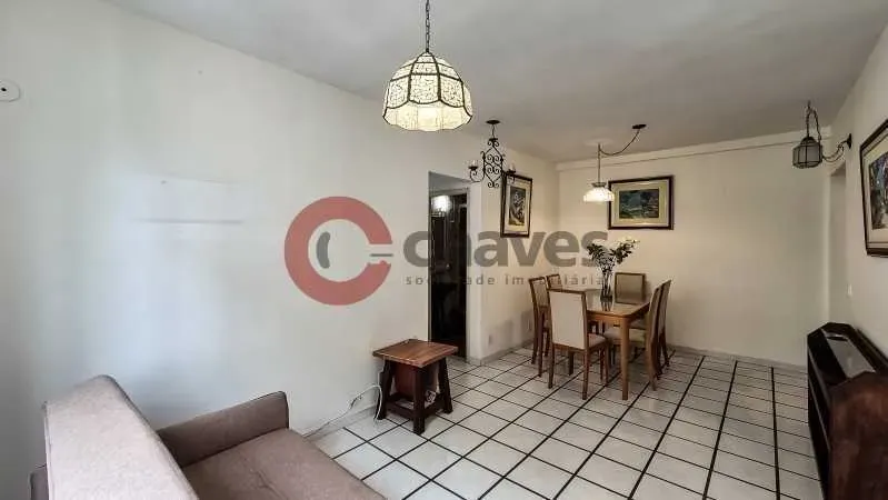Furnished apartment, 80 m², with a mountain view